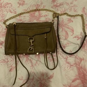 Rebecca Minkoff Gold Studs Bag